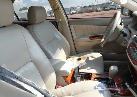 2005 Toyota Camry Xle V6 from USA, damaged, VIN 4T1BF30K75U620334